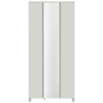 GARDEROBE zilverkleur, wit thumbnail 3