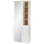 GARDEROBE wit, ambachtelijk eiken thumbnail 4