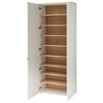 GARDEROBE wit, ambachtelijk eiken thumbnail 3