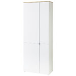GARDEROBE wit, ambachtelijk eiken thumbnail 4