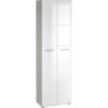 GARDEROBE wit