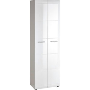 GARDEROBE wit