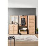 GARDEROBE eiken, donkergrijs thumbnail 2