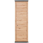 GARDEROBE eiken, donkergrijs thumbnail 3
