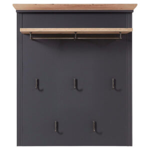 GARDEROBE PANEEL