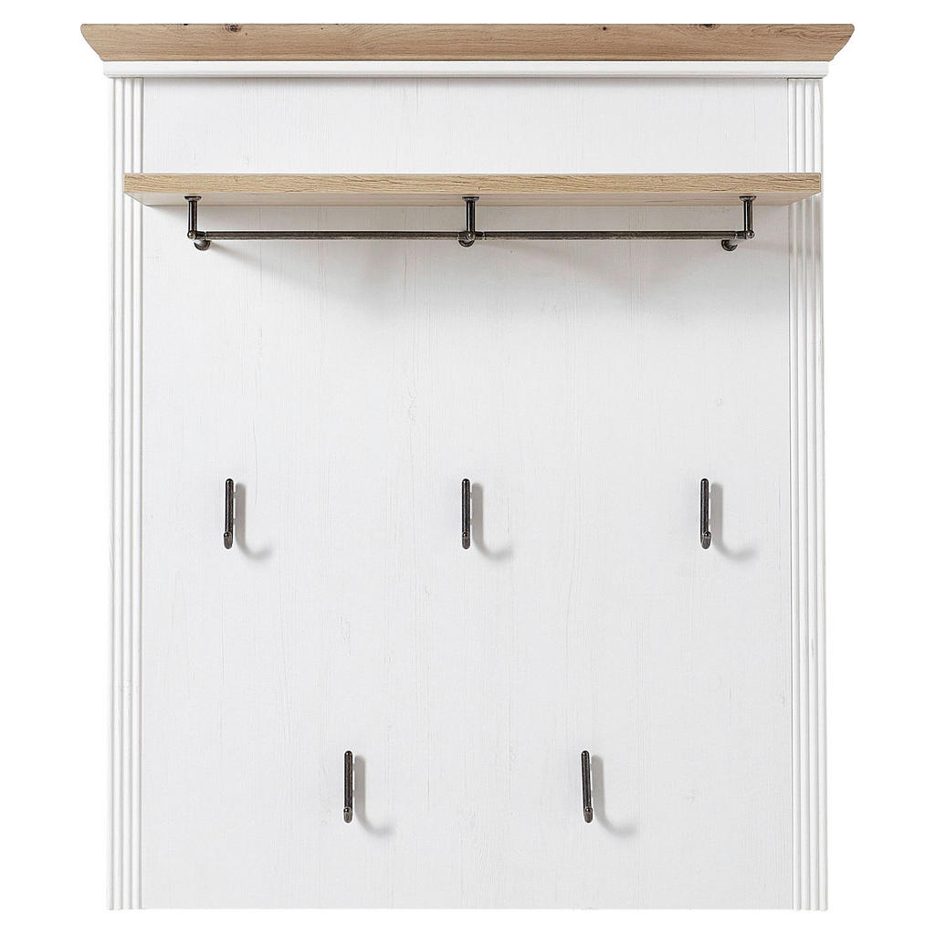 GARDEROBE PANEEL