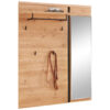 GARDEROBE PANEEL