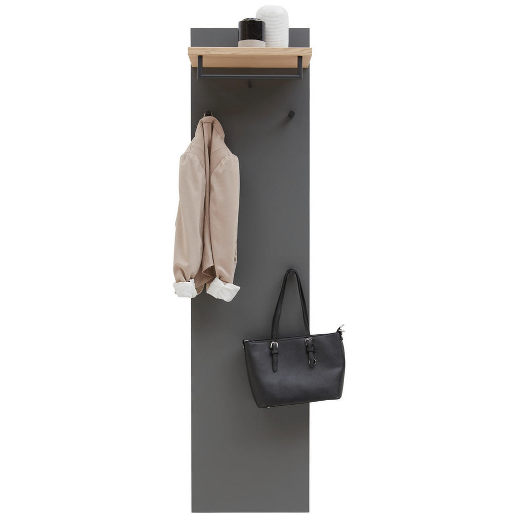 GARDEROBE PANEEL