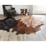 RUNDLEDER Brasilia Deluxe bruin, crème, zwart, wit thumbnail 2