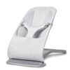 SCHOMMELSTOEL EVOLVE 3U1 antraciet lichtgrijs 42/56/81,3 cm