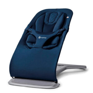 SCHOMMELSTOEL EVOLVE 3U1 antraciet donkerblauw 42/56/81,3 cm