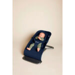 SCHOMMELSTOEL EVOLVE 3U1 antraciet donkerblauw 42/56/81,3 cm thumbnail 6