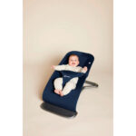 SCHOMMELSTOEL EVOLVE 3U1 antraciet donkerblauw 42/56/81,3 cm thumbnail 7