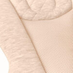 SCHOMMELSTOEL antraciet beige 42/56/81,3 cm thumbnail 5