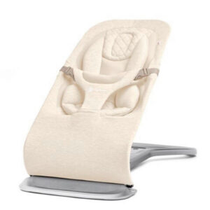 SCHOMMELSTOEL antraciet beige 42/56/81,3 cm