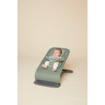 SCHOMMELSTOEL EVOLVE 3U1 antraciet pastelgroen 42/56/81,3 cm thumbnail 7