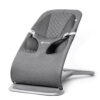 SCHOMMELSTOEL EVOLVE 3U1 antraciet donkergrijs 42/56/81,3 cm