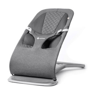 SCHOMMELSTOEL EVOLVE 3U1 antraciet donkergrijs 42/56/81,3 cm