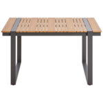 EETKAMERSET stof aluminium thumbnail 7