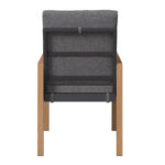 EETKAMERSET stof aluminium thumbnail 6