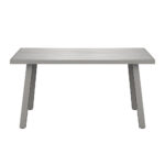 EETKAMERSET stof aluminium thumbnail 5