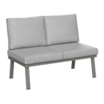 EETKAMERSET stof aluminium thumbnail 7