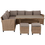 EETKAMER LOUNGE SET thumbnail 1