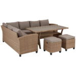 EETKAMER LOUNGE SET thumbnail 3