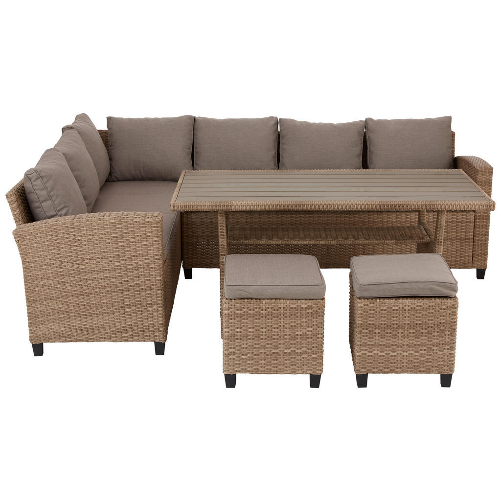 EETKAMER LOUNGE SET