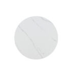 EETTAFEL, gefineerd wit eiken, walnootkleur thumbnail 7