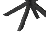 EETTAFEL, kleur massief acaciateak thumbnail 5