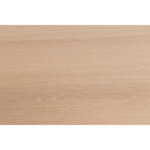 EETTAFEL, eikenkleurig gefineerd eiken thumbnail 5