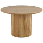 EETTAFEL, eiken kleur thumbnail 1