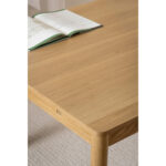 EETTAFEL, eiken kleur thumbnail 4