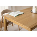 EETTAFEL, eiken kleur thumbnail 5