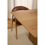 EETTAFEL, eiken kleur thumbnail 3