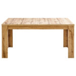 EETTAFEL, eiken kleur thumbnail 3