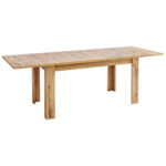 EETTAFEL, eiken kleur thumbnail 4