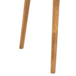 EETTAFEL, eikenkleurig gefineerd eiken thumbnail 5