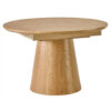 EETTAFEL, eikenkleurig wilgenfineer