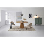 EETTAFEL, eikenkleurig wilgenfineer thumbnail 3