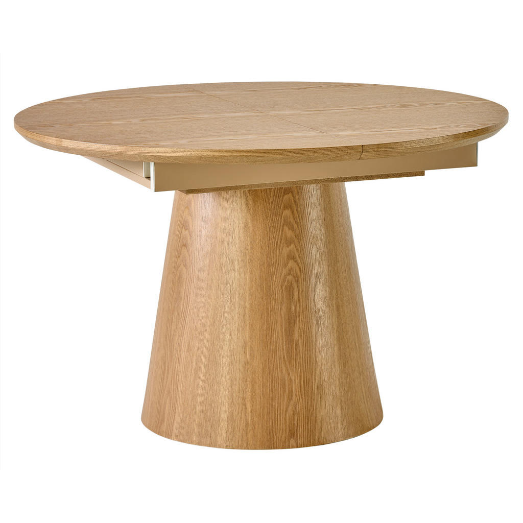 EETTAFEL, eikenkleurig wilgenfineer