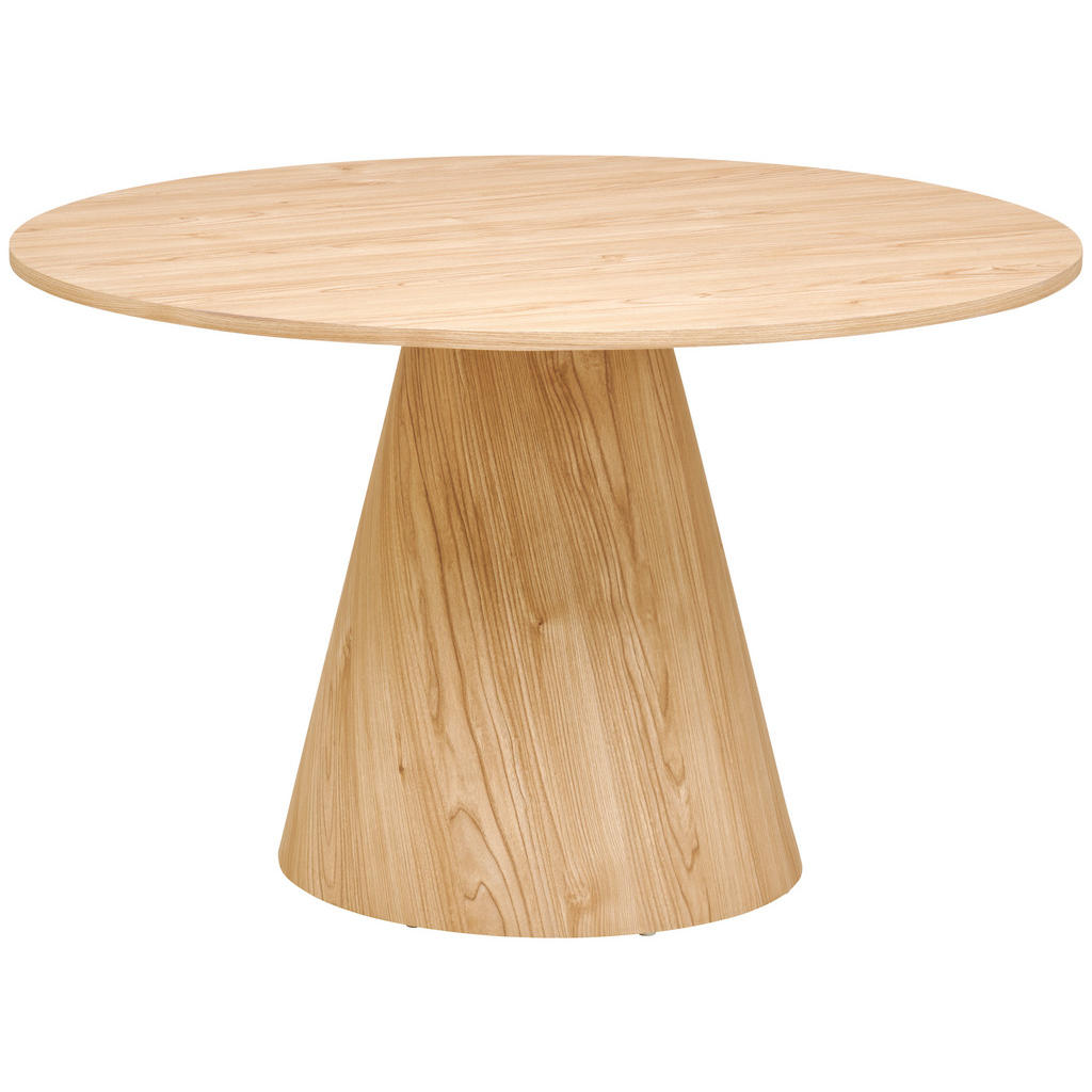 EETTAFEL, eiken kleur