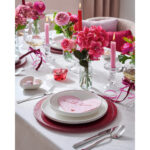 EETTAFEL, massief eikenkleurig wild eiken thumbnail 6