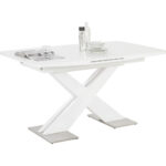 EETTAFEL, wit, hoogglans thumbnail 1