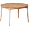 EETTAFEL, massief beuken (kernhout) beuken (kernhout)