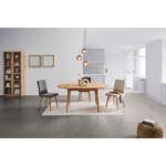 EETTAFEL, massief beuken (kernhout) beuken (kernhout) thumbnail 3