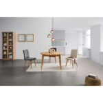 EETTAFEL, massief beuken (kernhout) beuken (kernhout) thumbnail 5