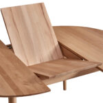 EETTAFEL, massief beuken (kernhout) beuken (kernhout) thumbnail 6