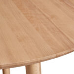 EETTAFEL, massief beuken (kernhout) beuken (kernhout) thumbnail 7